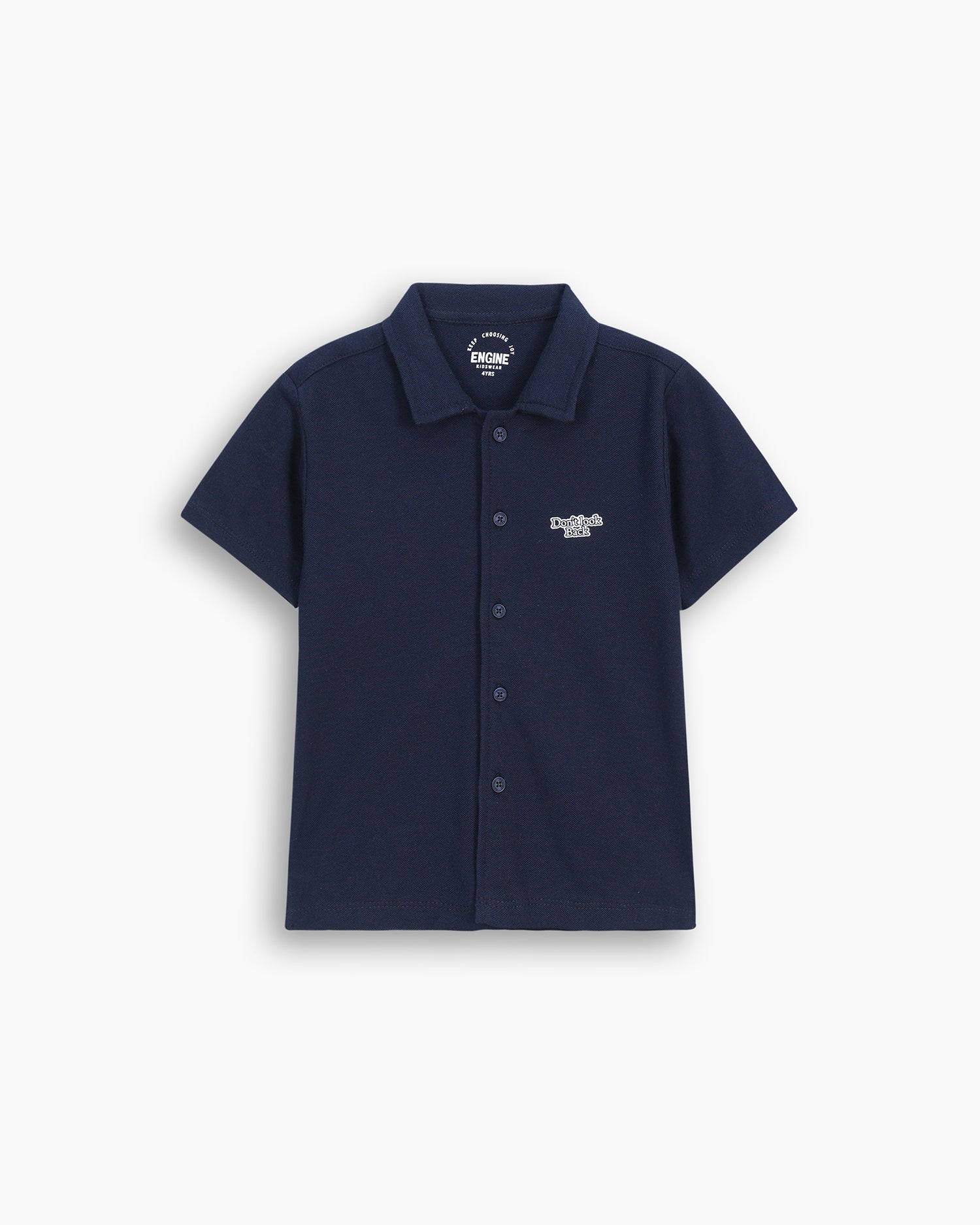 Boys Button Down - Engine - Buy Now