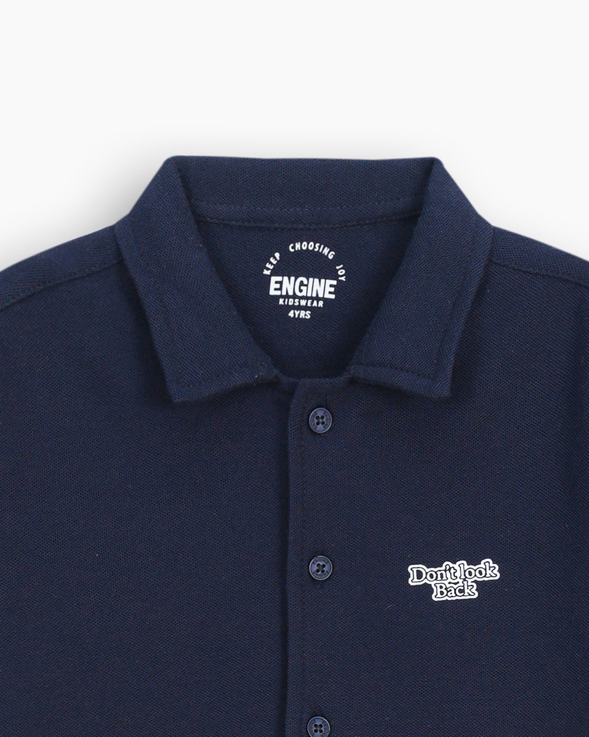 Boys Button Down - Engine - Buy Now
