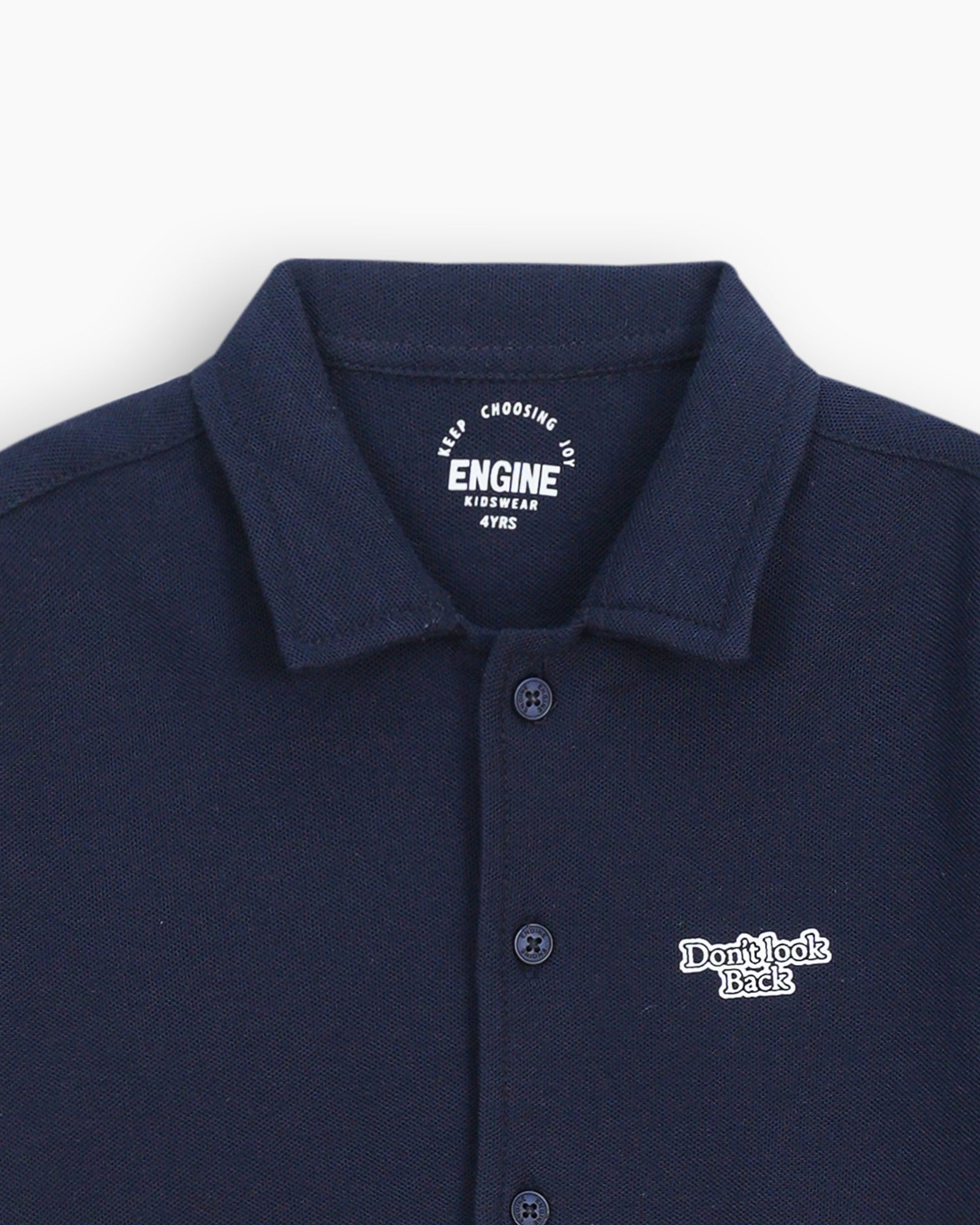 Boys Button Down - Engine - Buy Now