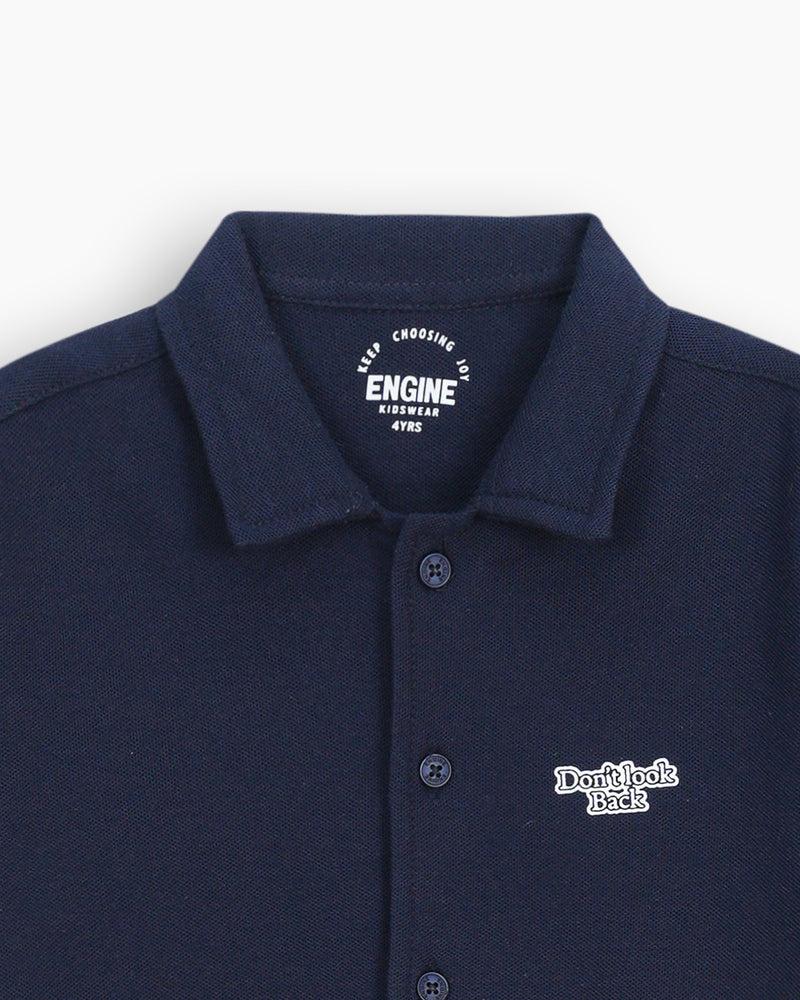 Boys Button Down - Engine - Buy Now