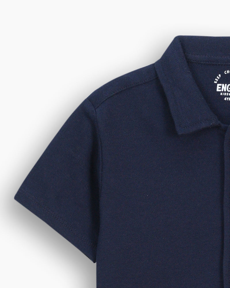 Boys Button Down - Engine - Buy Now