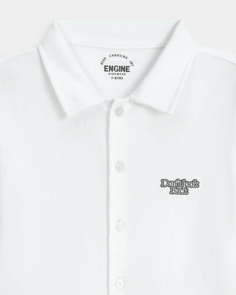 Boys Button Down - Engine - Buy Now