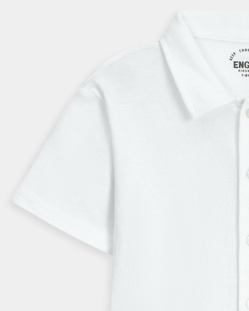 Boys Button Down - Engine - Buy Now
