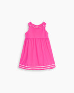Girls Plain Dress - Engine - Buy Now