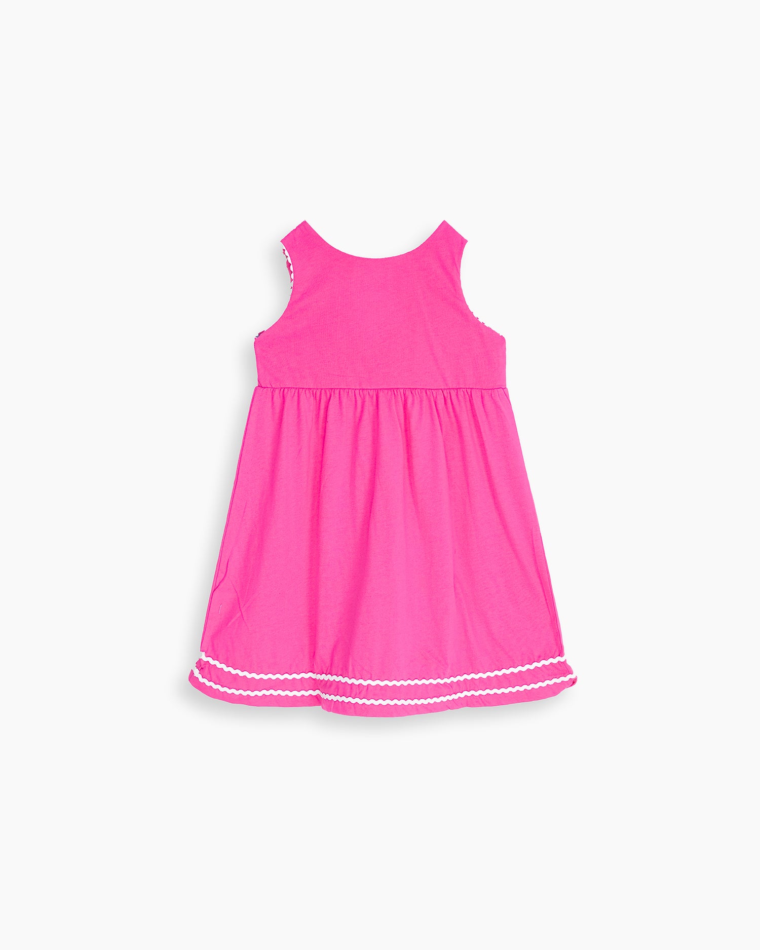 Girls Plain Dress - Engine - Buy Now