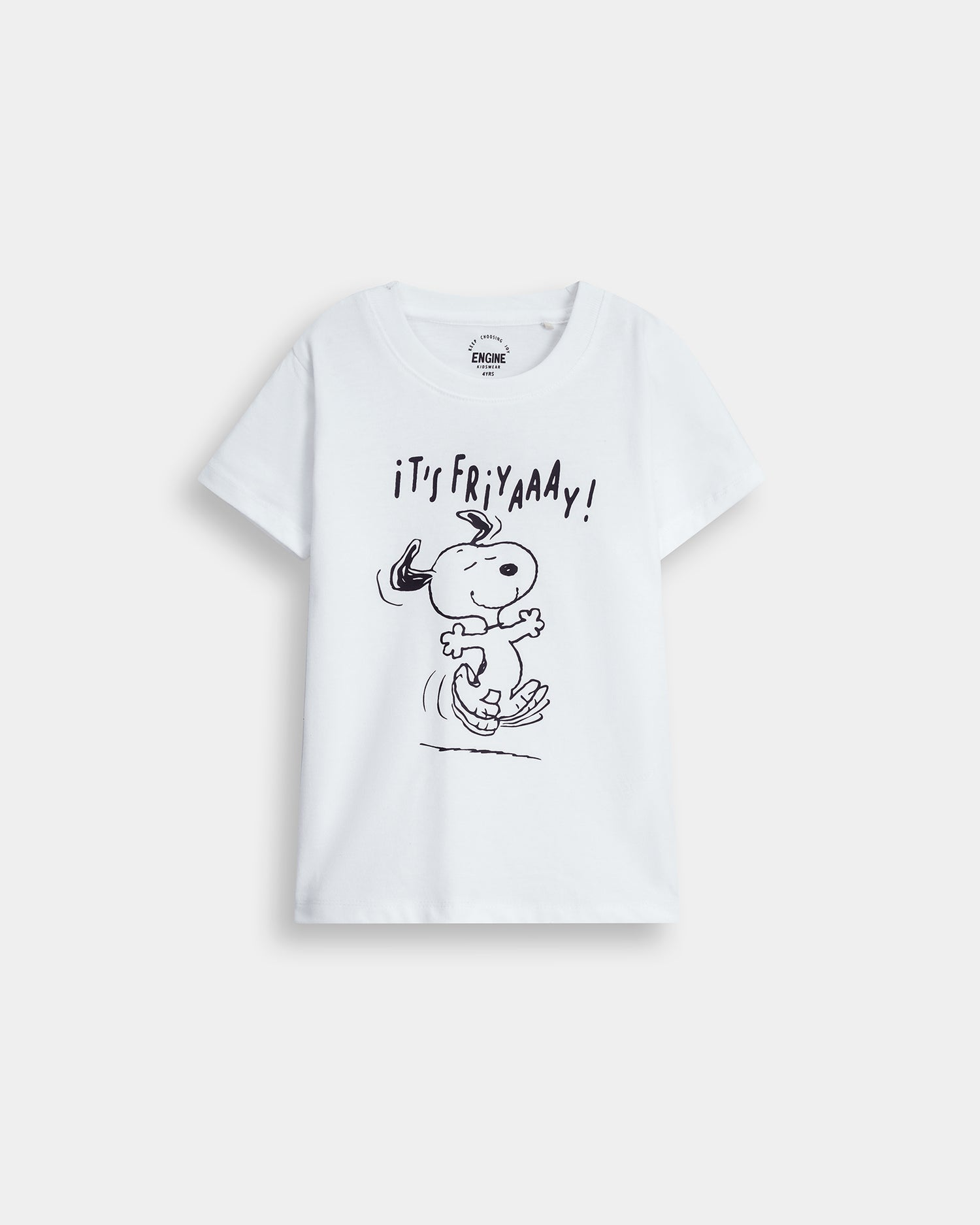 Boys T Shirt - Engine - Buy Now