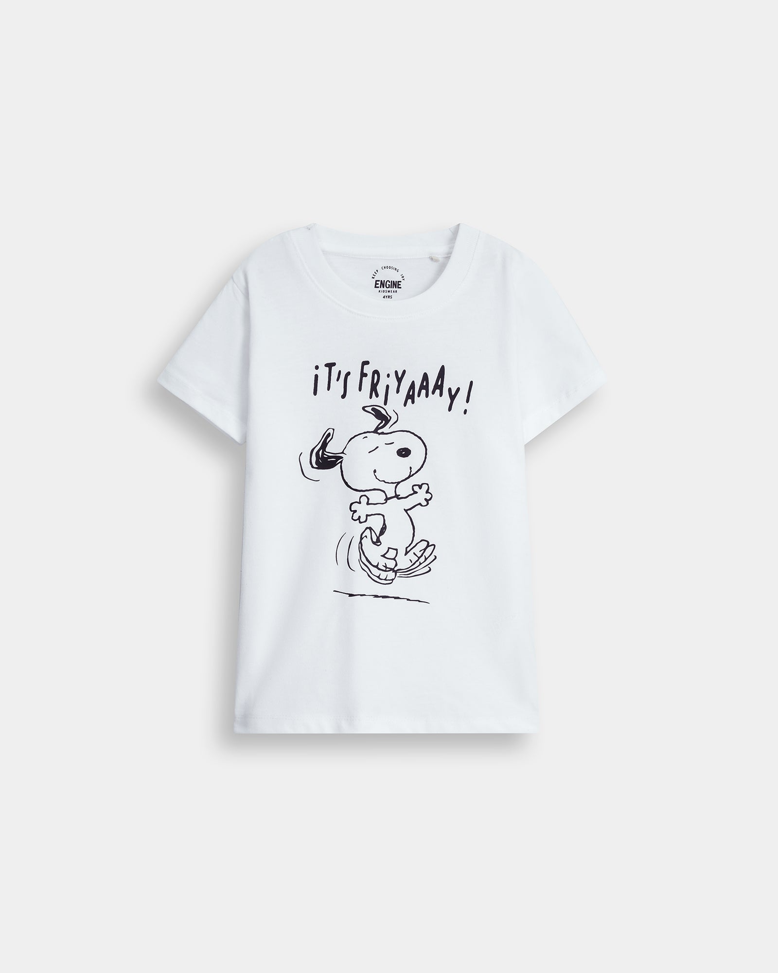 Boys T Shirt - Engine - Buy Now