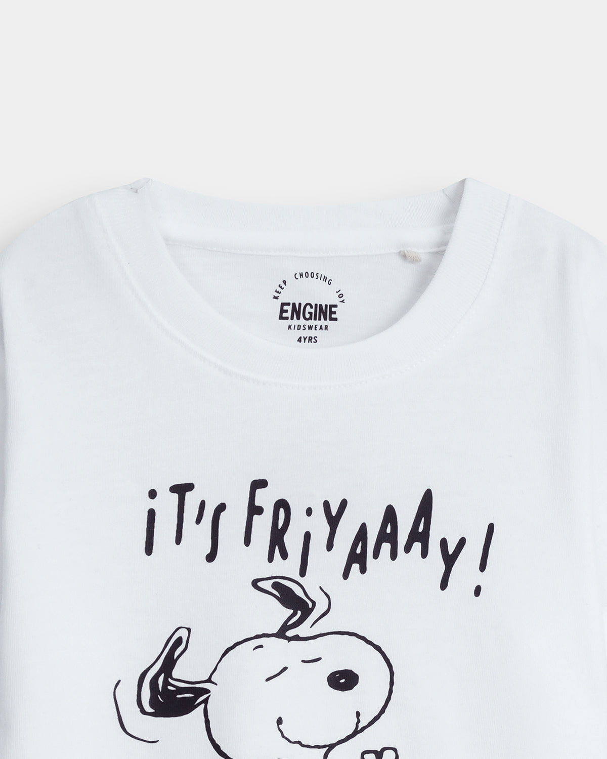 Boys T Shirt - Engine - Buy Now