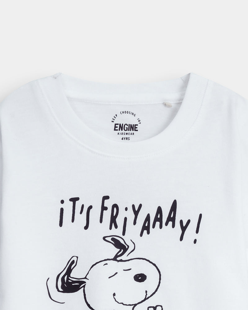 Boys T Shirt - Engine - Buy Now