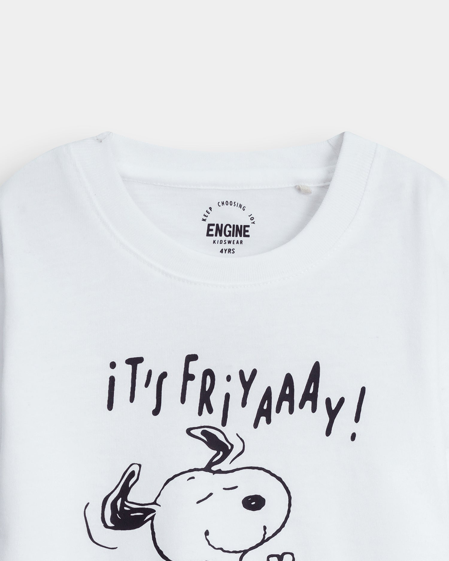 Boys T Shirt - Engine - Buy Now