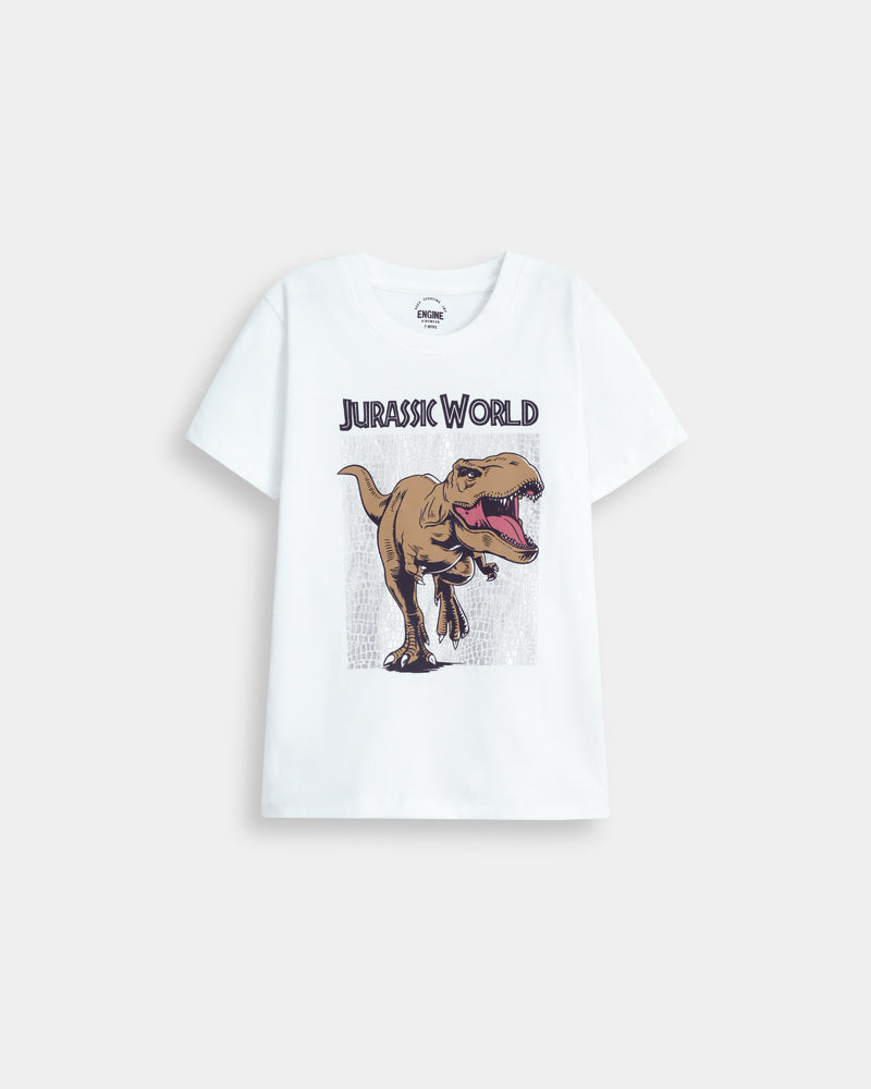 Boys T Shirt - Engine - Buy Now