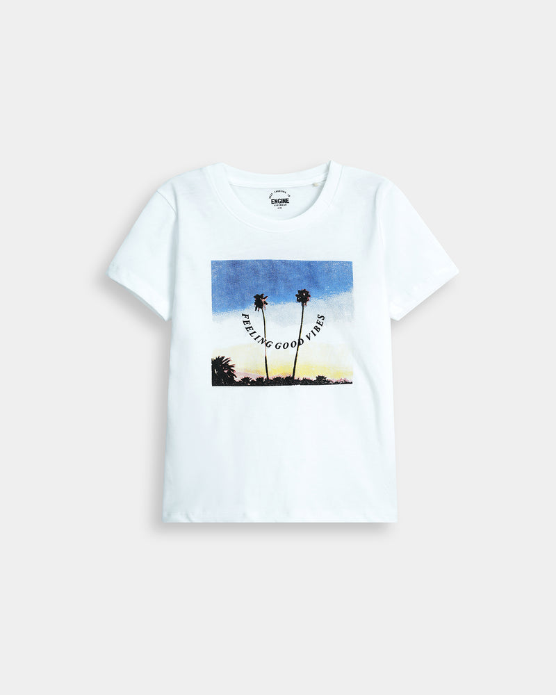 Boys T Shirt - Engine - Buy Now