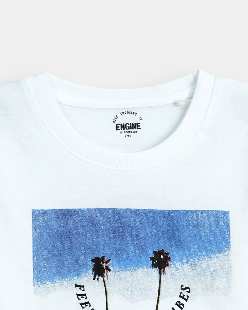 Boys T Shirt - Engine - Buy Now