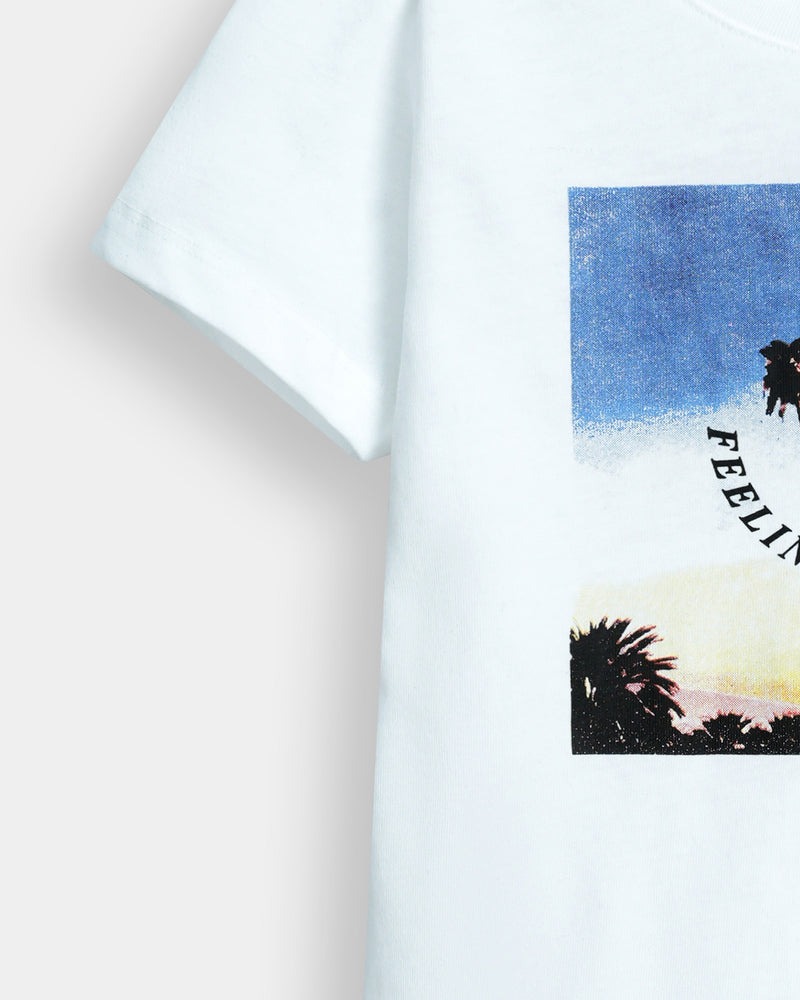 Boys T Shirt - Engine - Buy Now