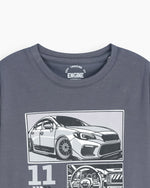 Boys T Shirt - Engine - Buy Now