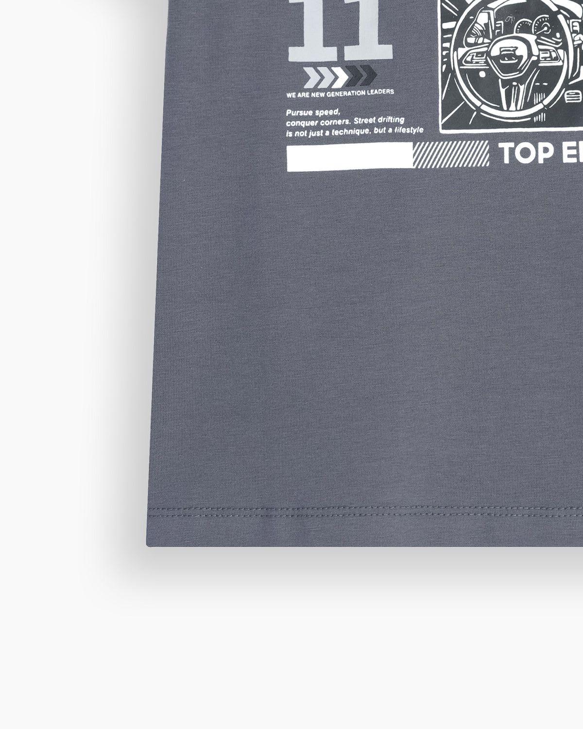 Boys T Shirt - Engine - Buy Now