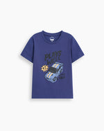 Boys T Shirt - Engine - Buy Now