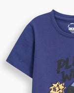 Boys T Shirt - Engine - Buy Now