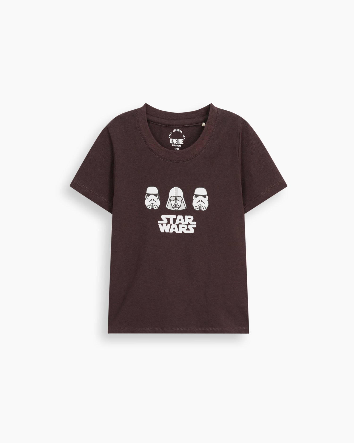 Boys T Shirt - Engine - Buy Now