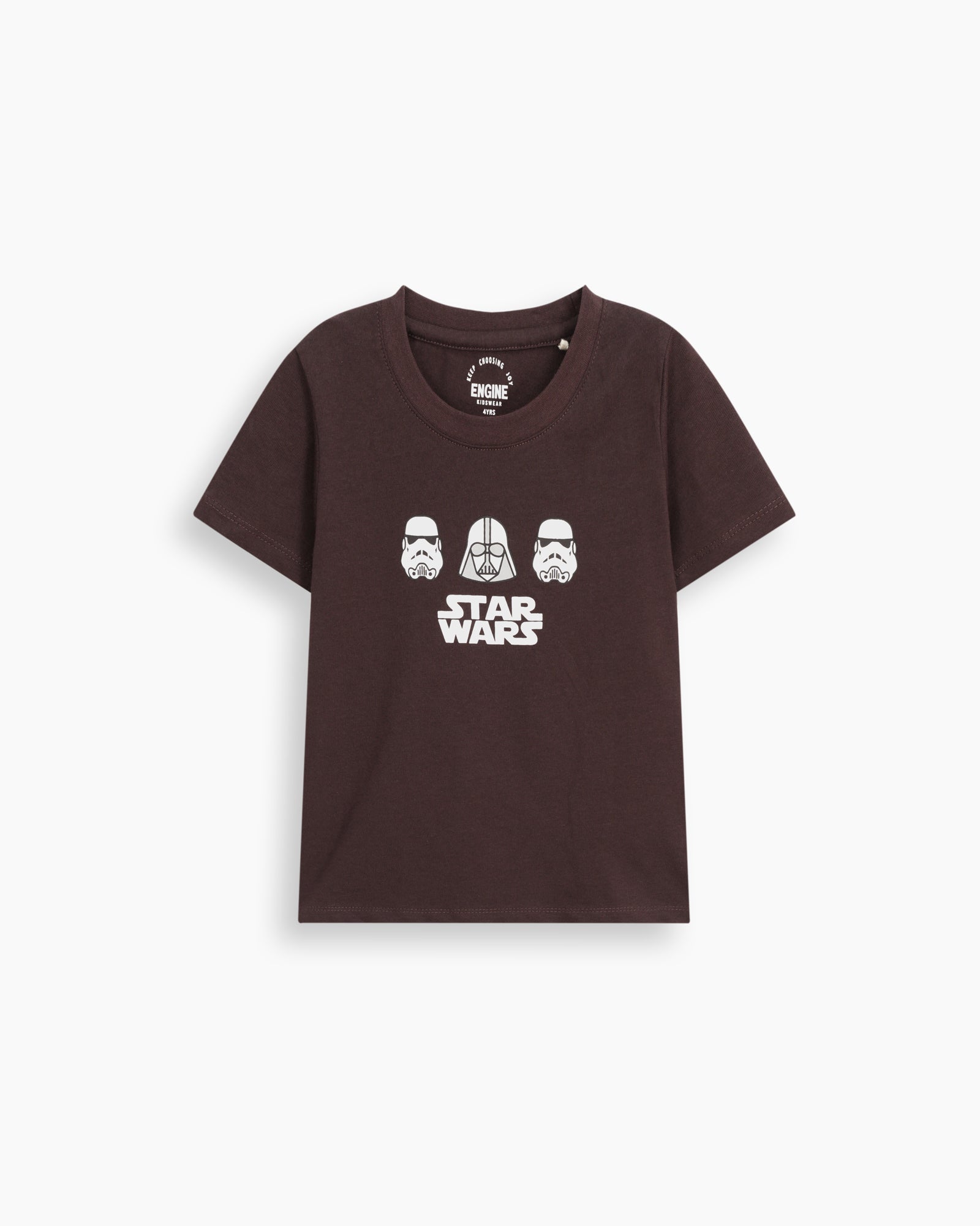 Boys T Shirt - Engine - Buy Now