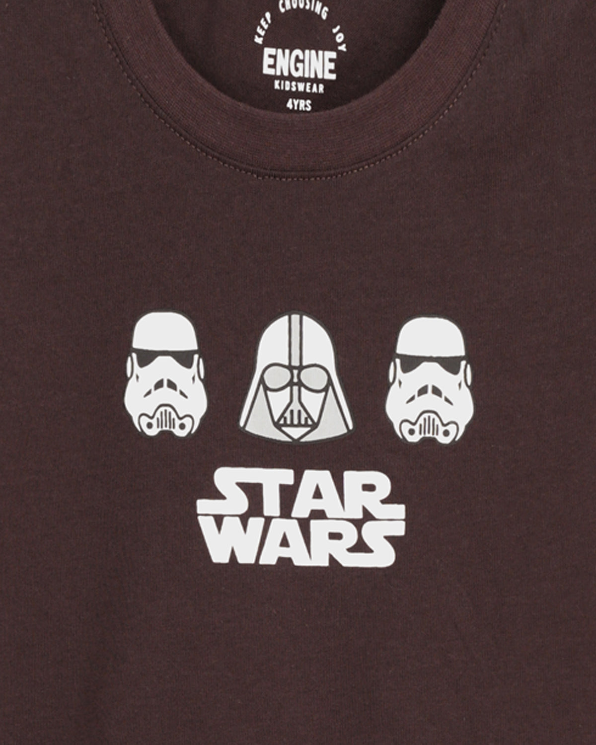 Boys T Shirt - Engine - Buy Now