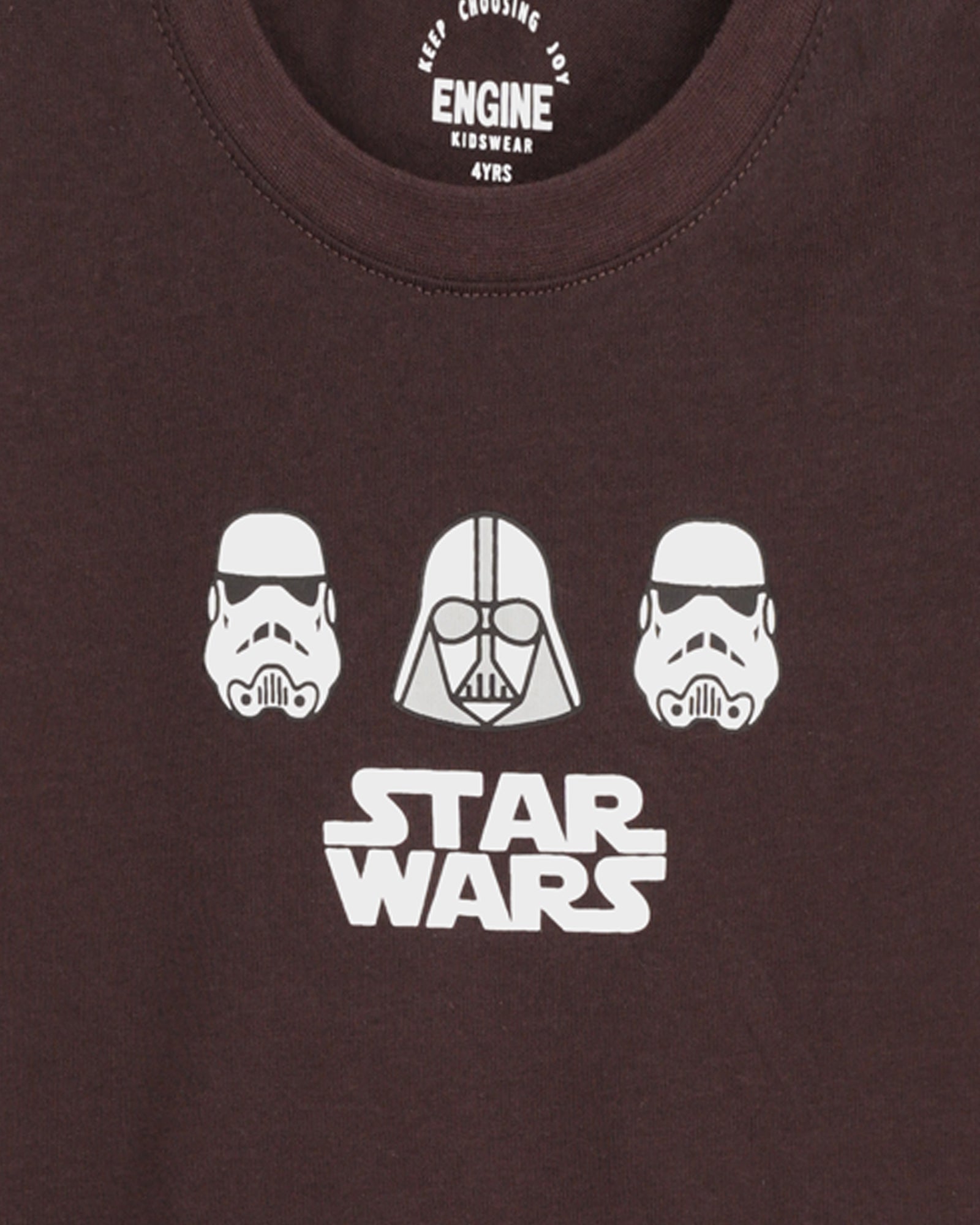 Boys T Shirt - Engine - Buy Now