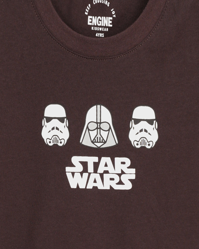 Boys T Shirt - Engine - Buy Now