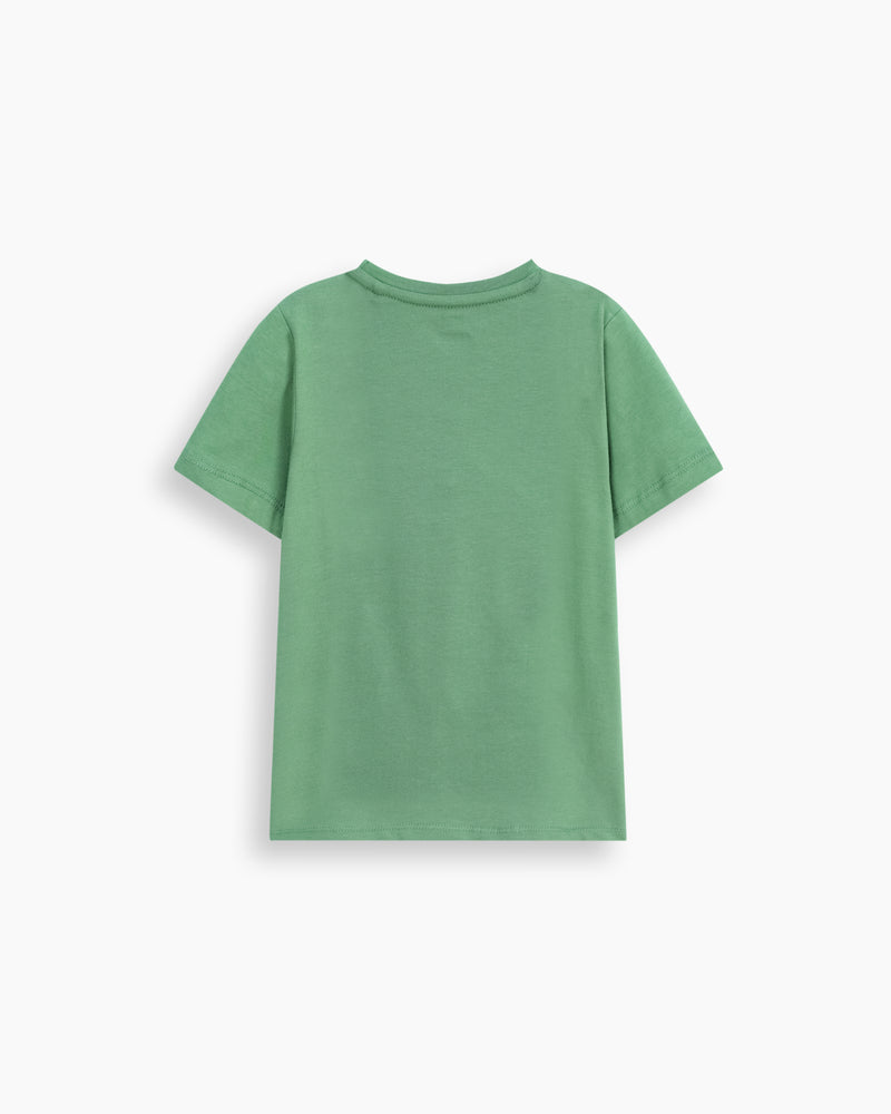 Boys T Shirt - Engine - Buy Now