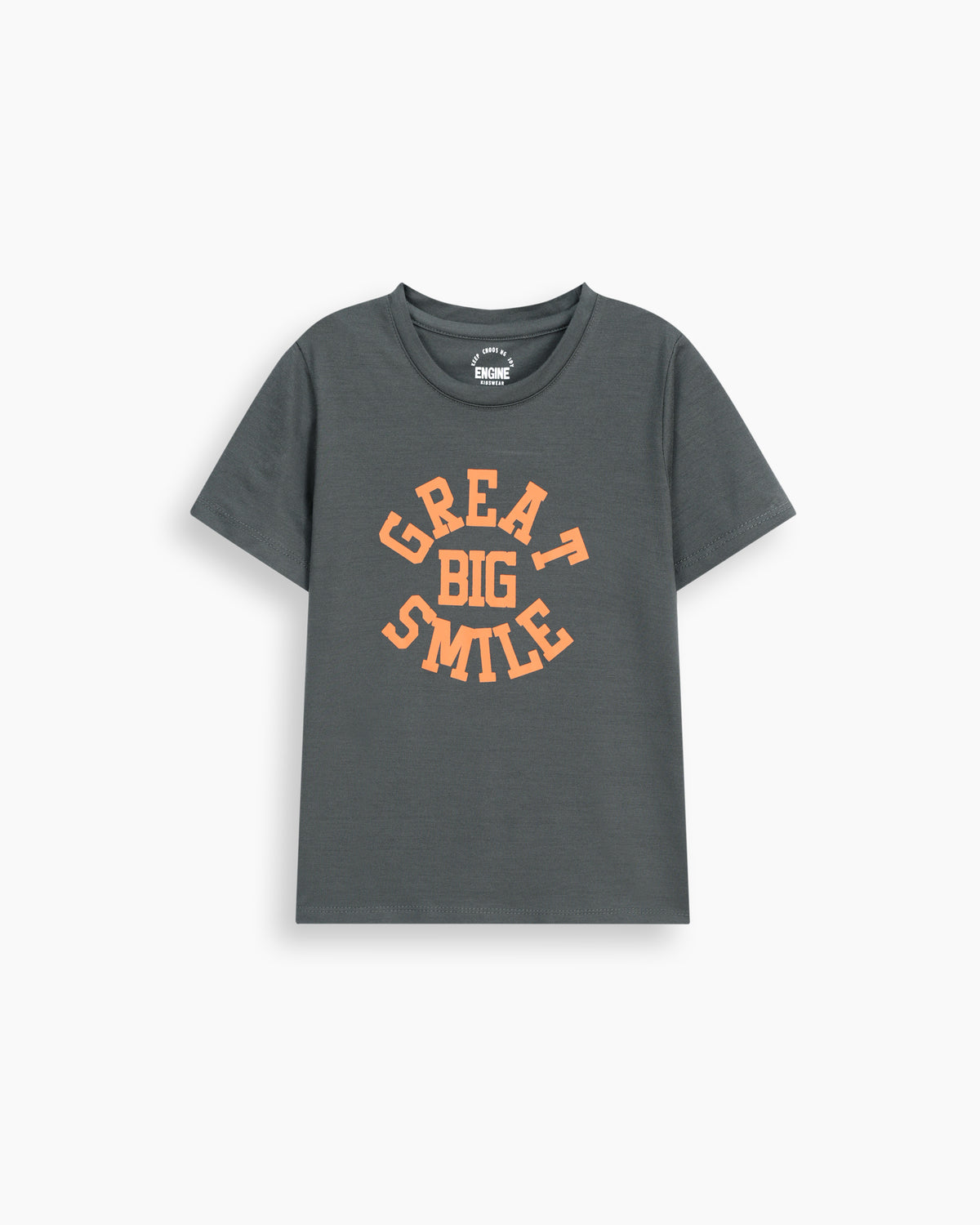 Boys T Shirt - Engine - Buy Now