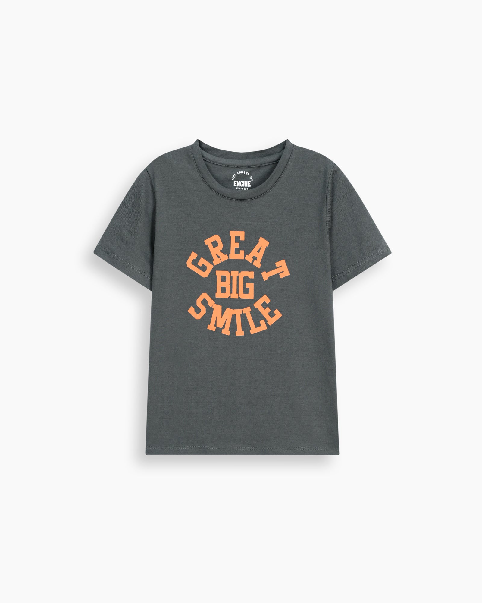 Boys T Shirt - Engine - Buy Now