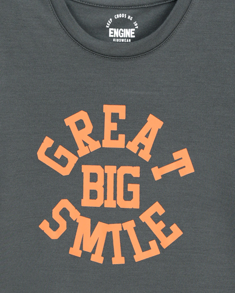 Boys T Shirt - Engine - Buy Now