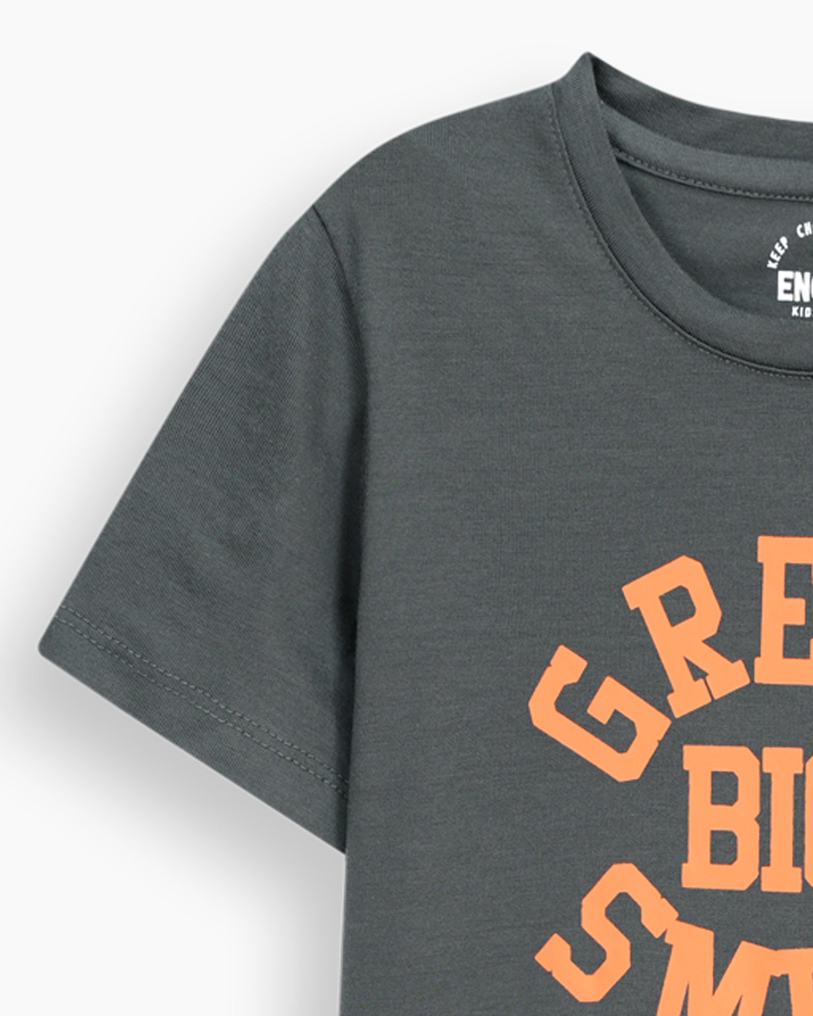 Boys T Shirt - Engine - Buy Now
