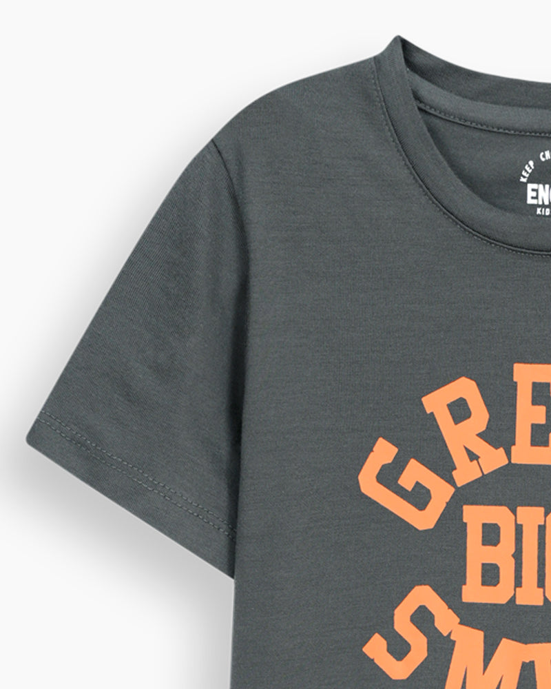 Boys T Shirt - Engine - Buy Now