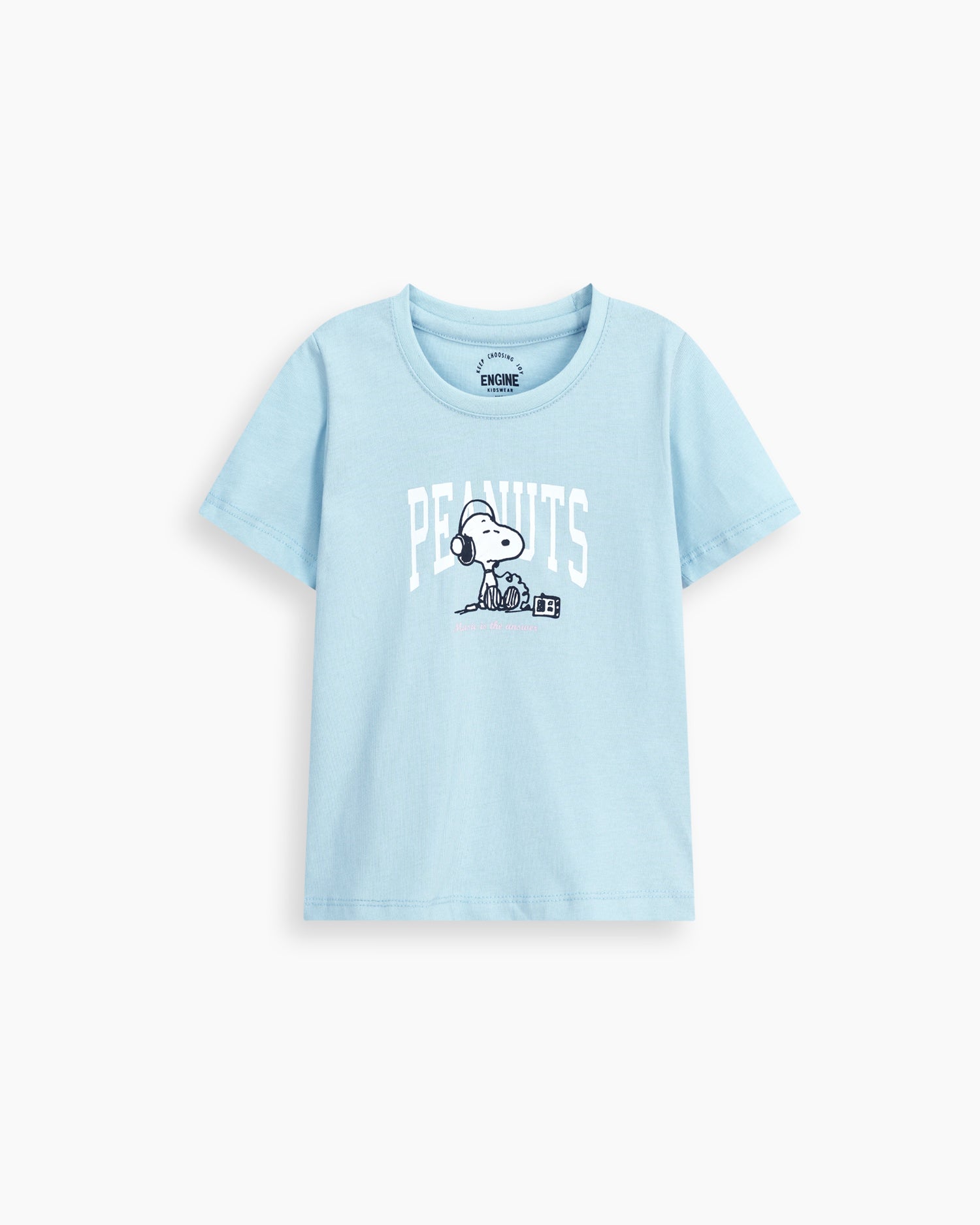 Girls T Shirt - Engine - Buy Now