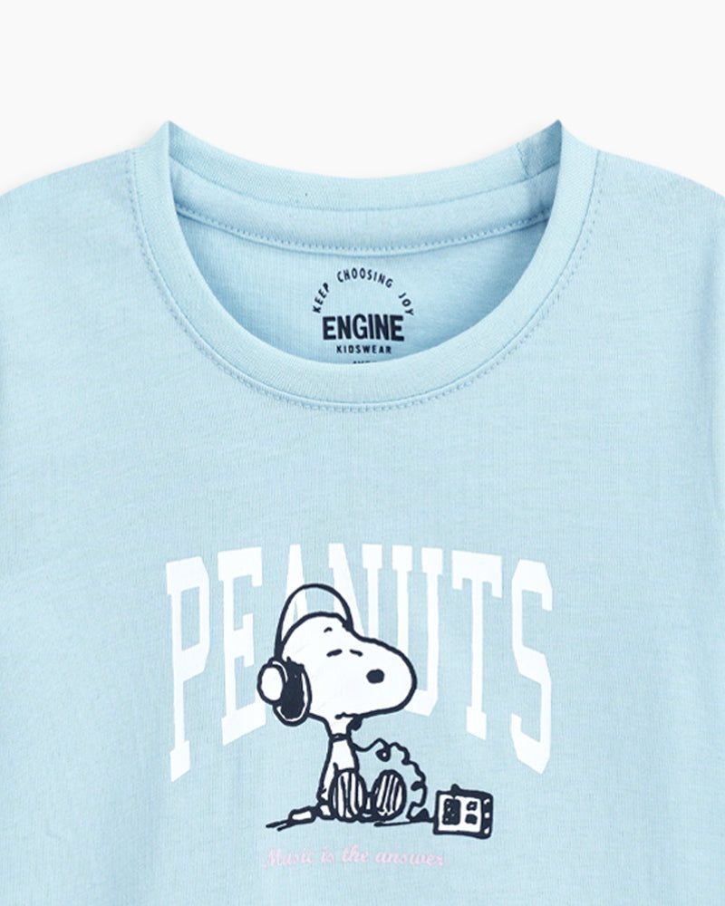 Girls T Shirt - Engine - Buy Now