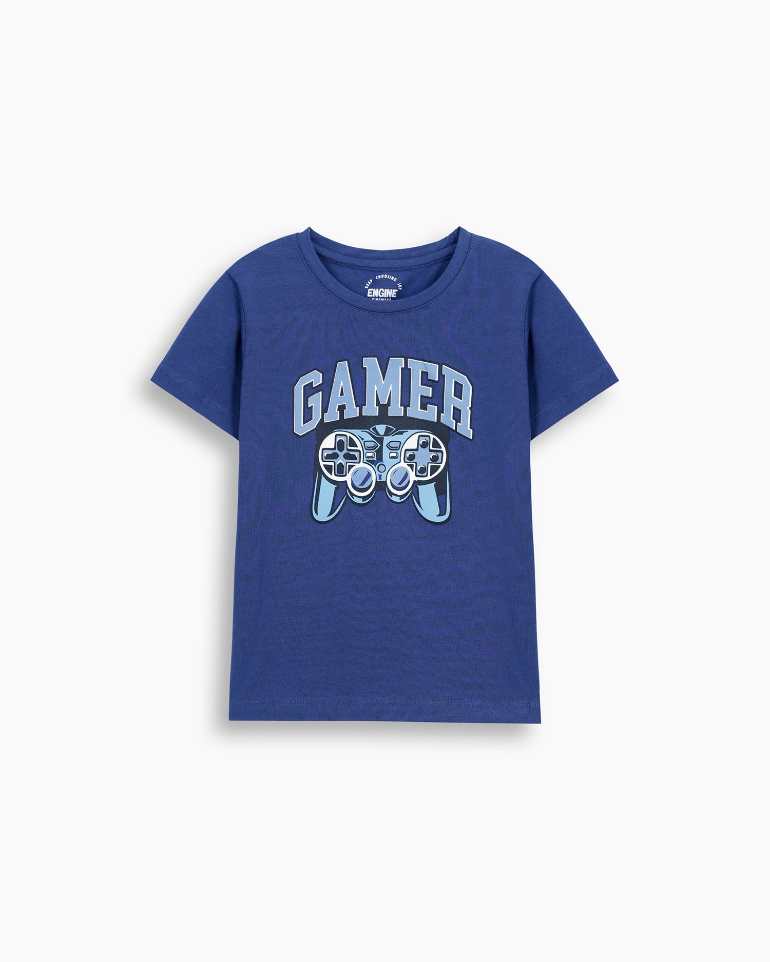 Boys T Shirt - Engine - Buy Now