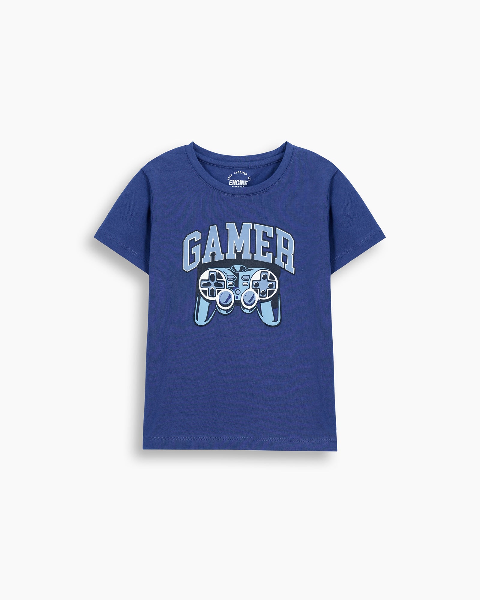 Boys T Shirt - Engine - Buy Now