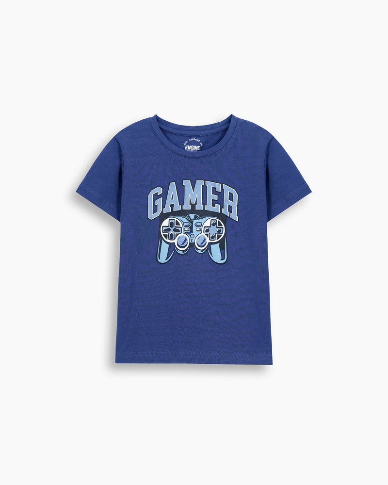 Boys T Shirt - Engine - Buy Now