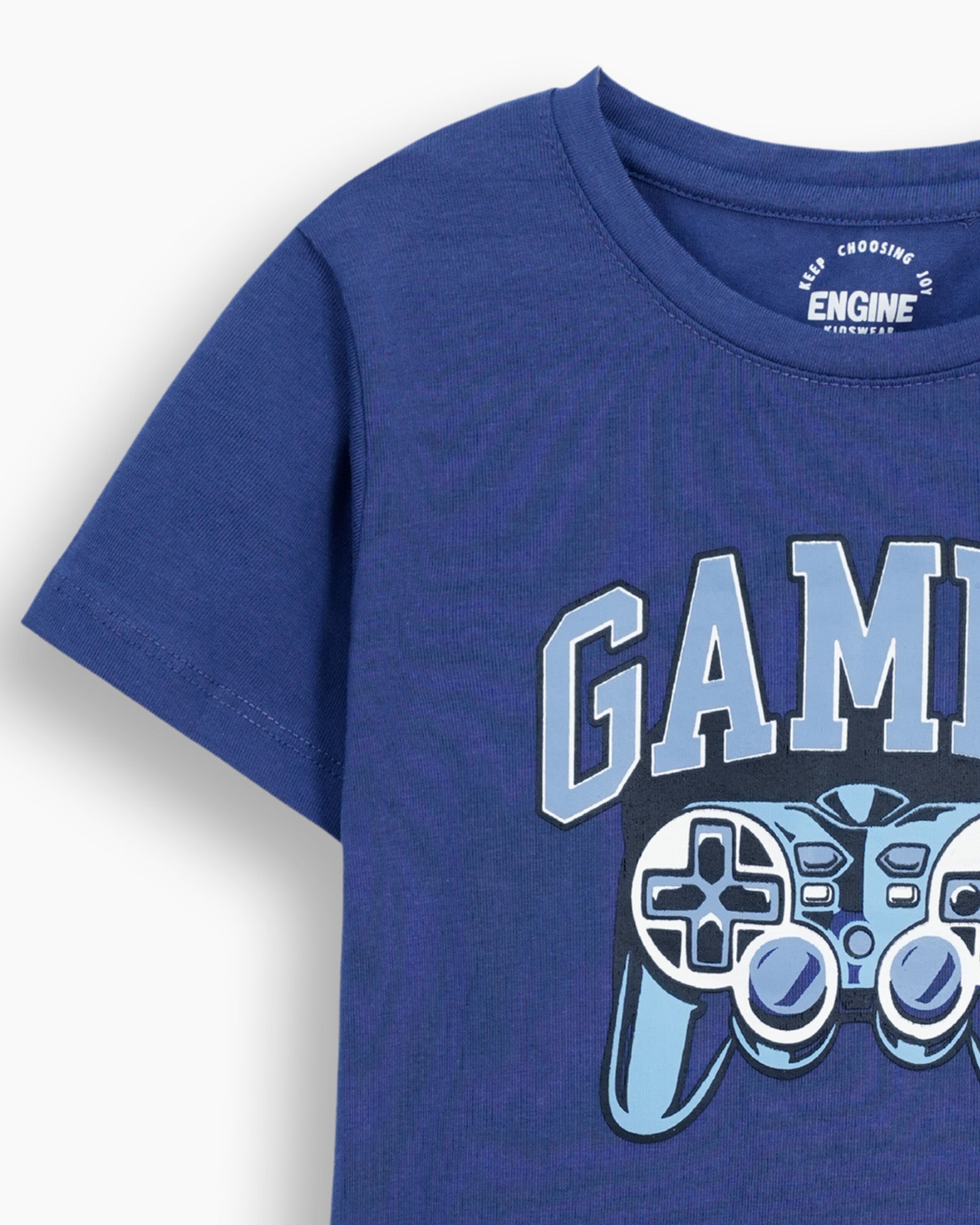 Boys T Shirt - Engine - Buy Now