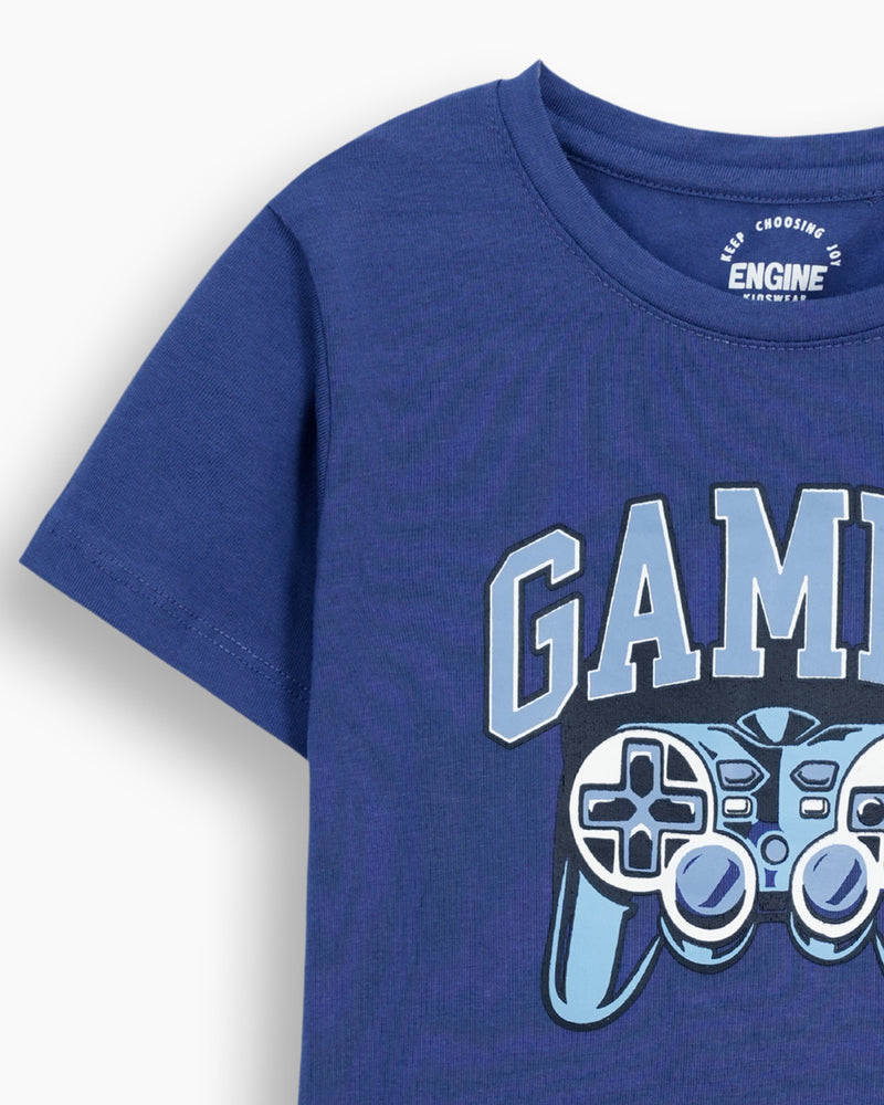 Boys T Shirt - Engine - Buy Now