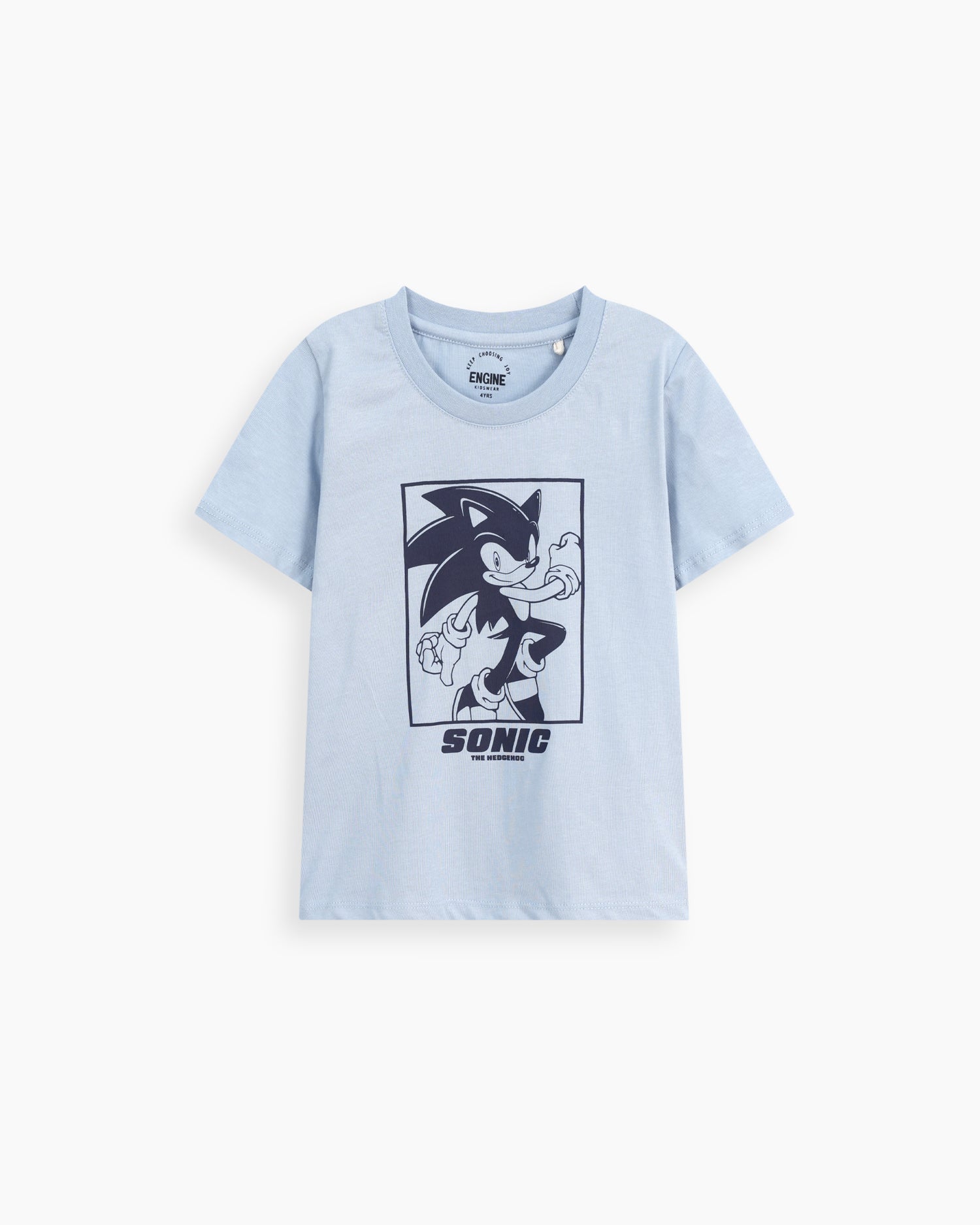 Boys T Shirt - Engine - Buy Now