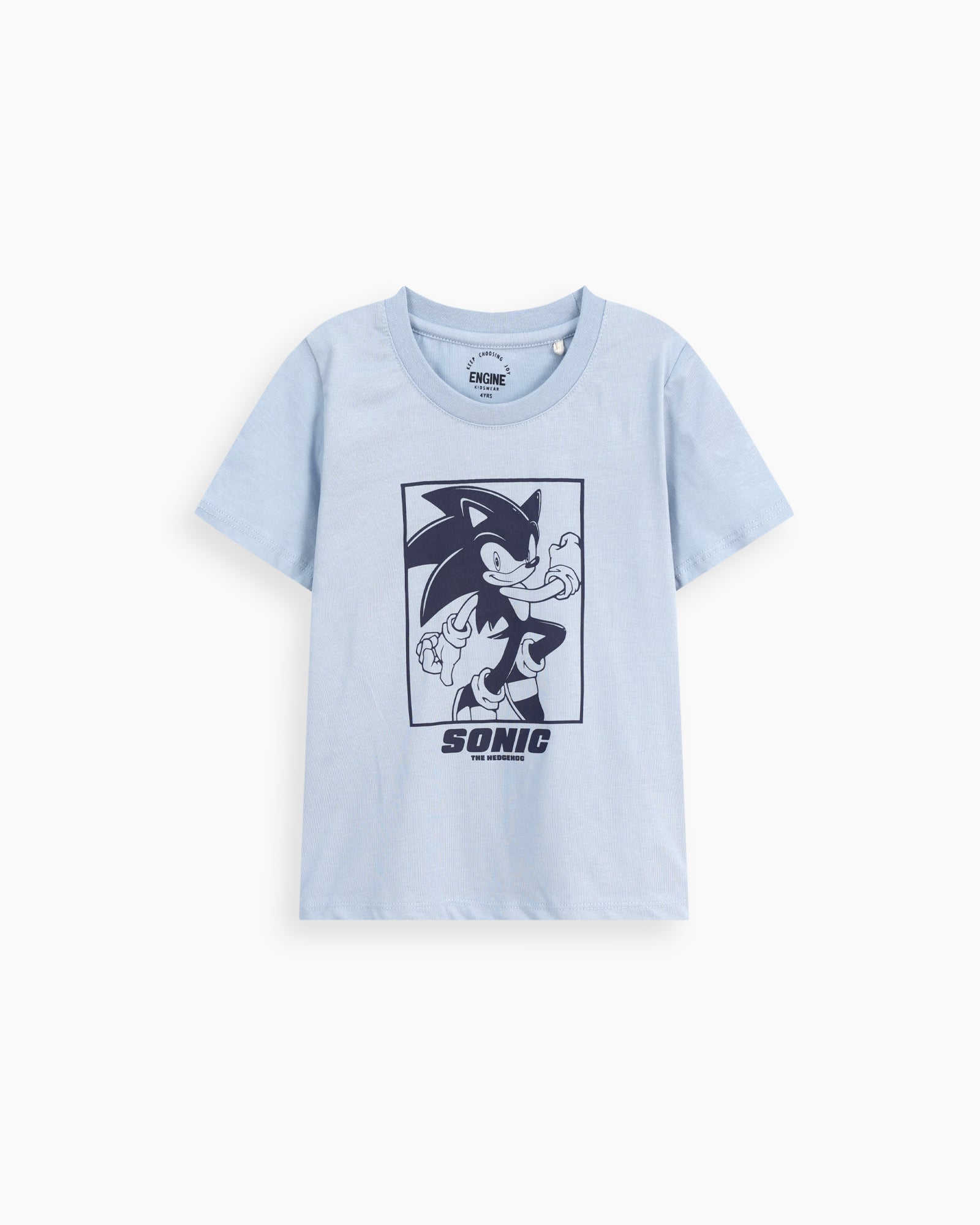 Boys T Shirt - Engine - Buy Now