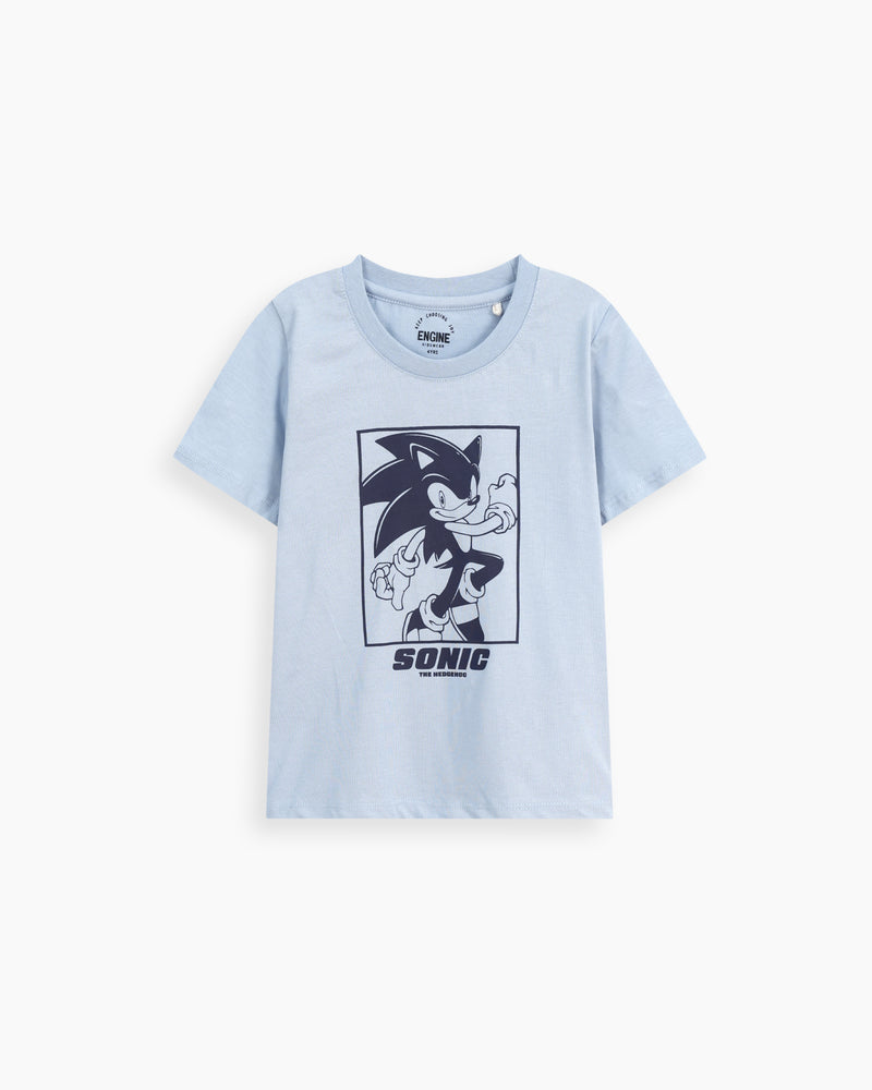 Boys T Shirt - Engine - Buy Now