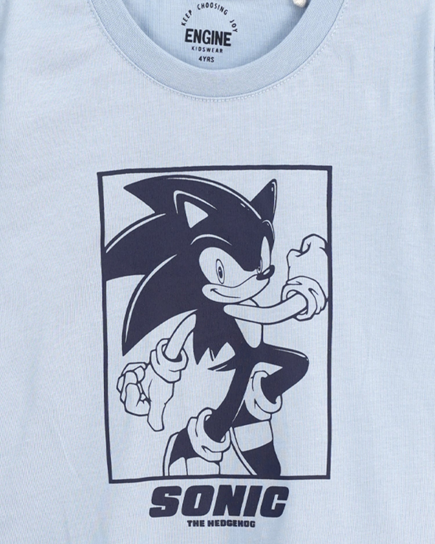 Boys T Shirt - Engine - Buy Now