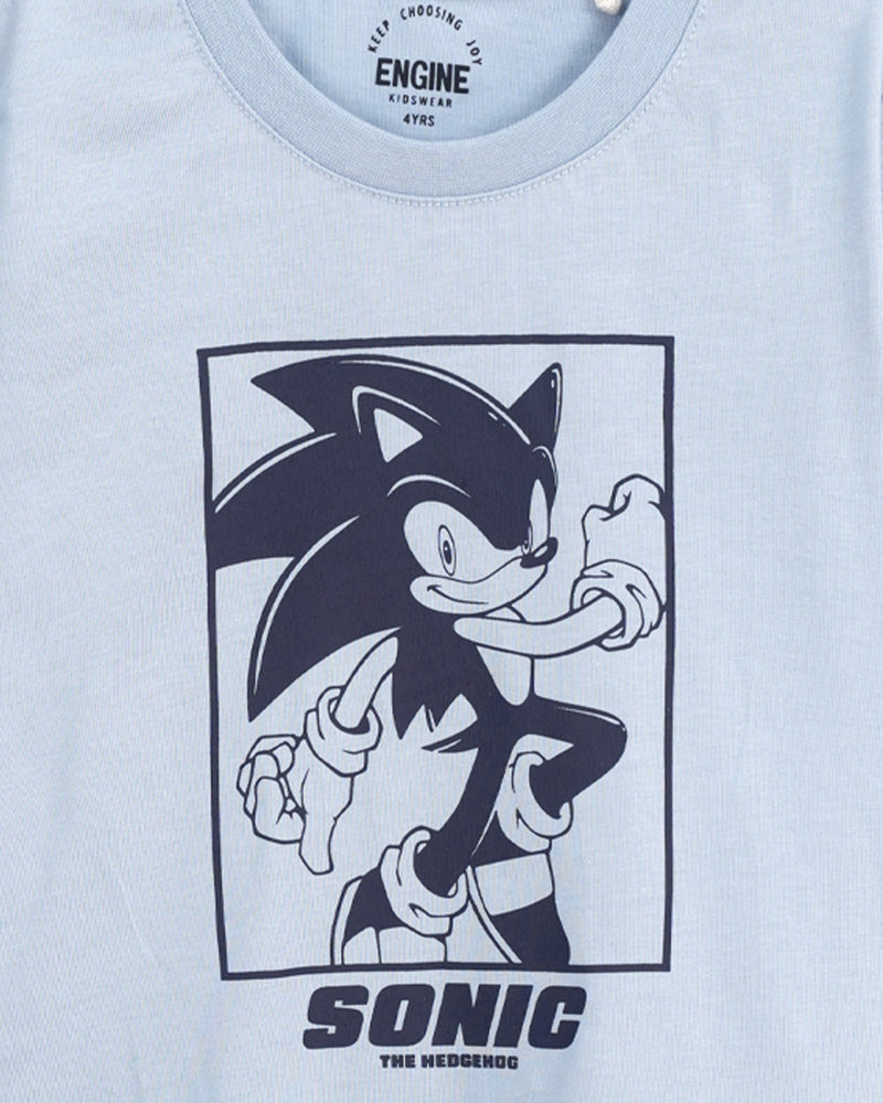 Boys T Shirt - Engine - Buy Now