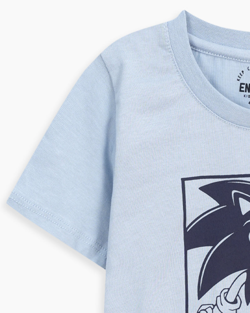 Boys T Shirt - Engine - Buy Now