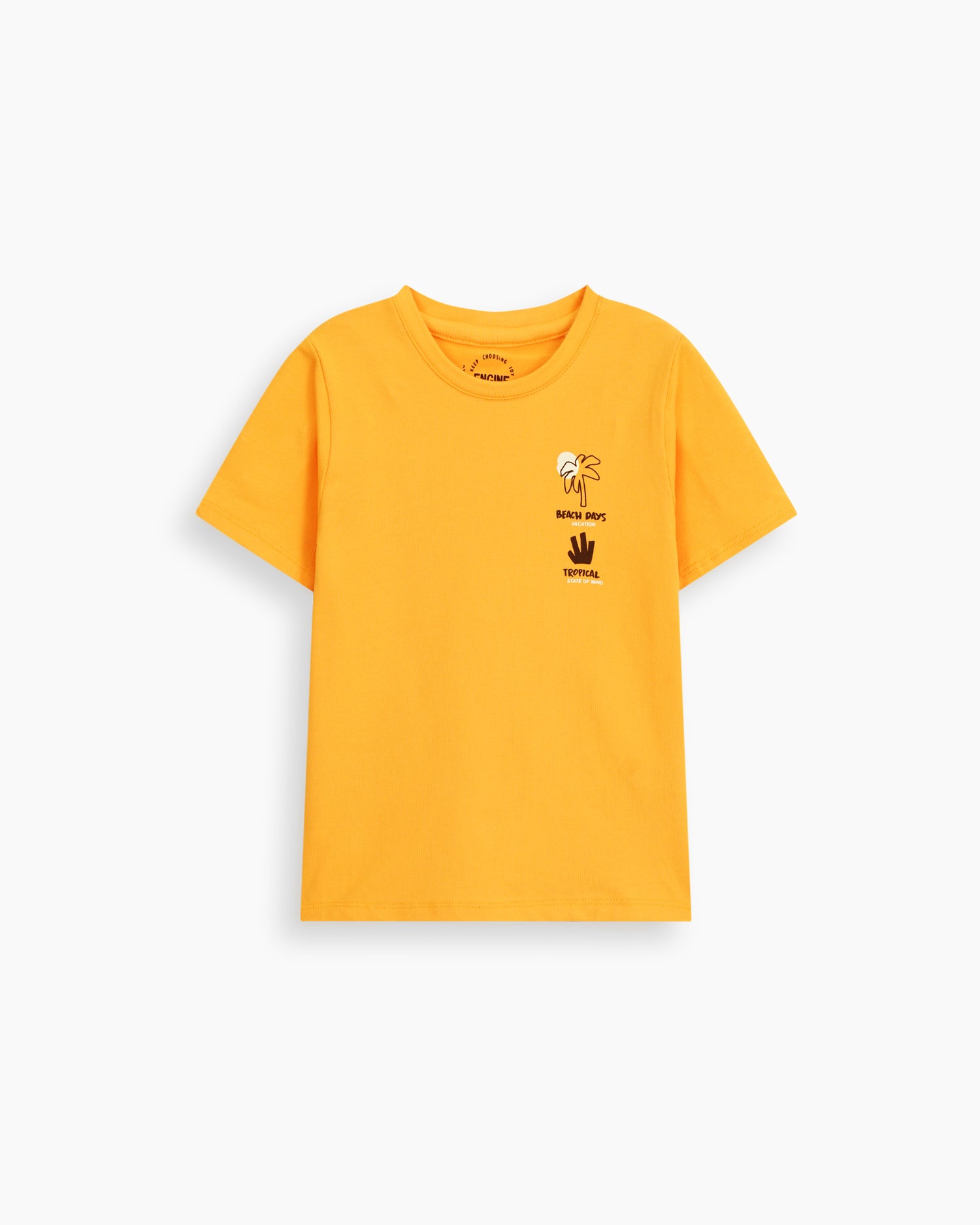 Boys T Shirt - Engine - Buy Now