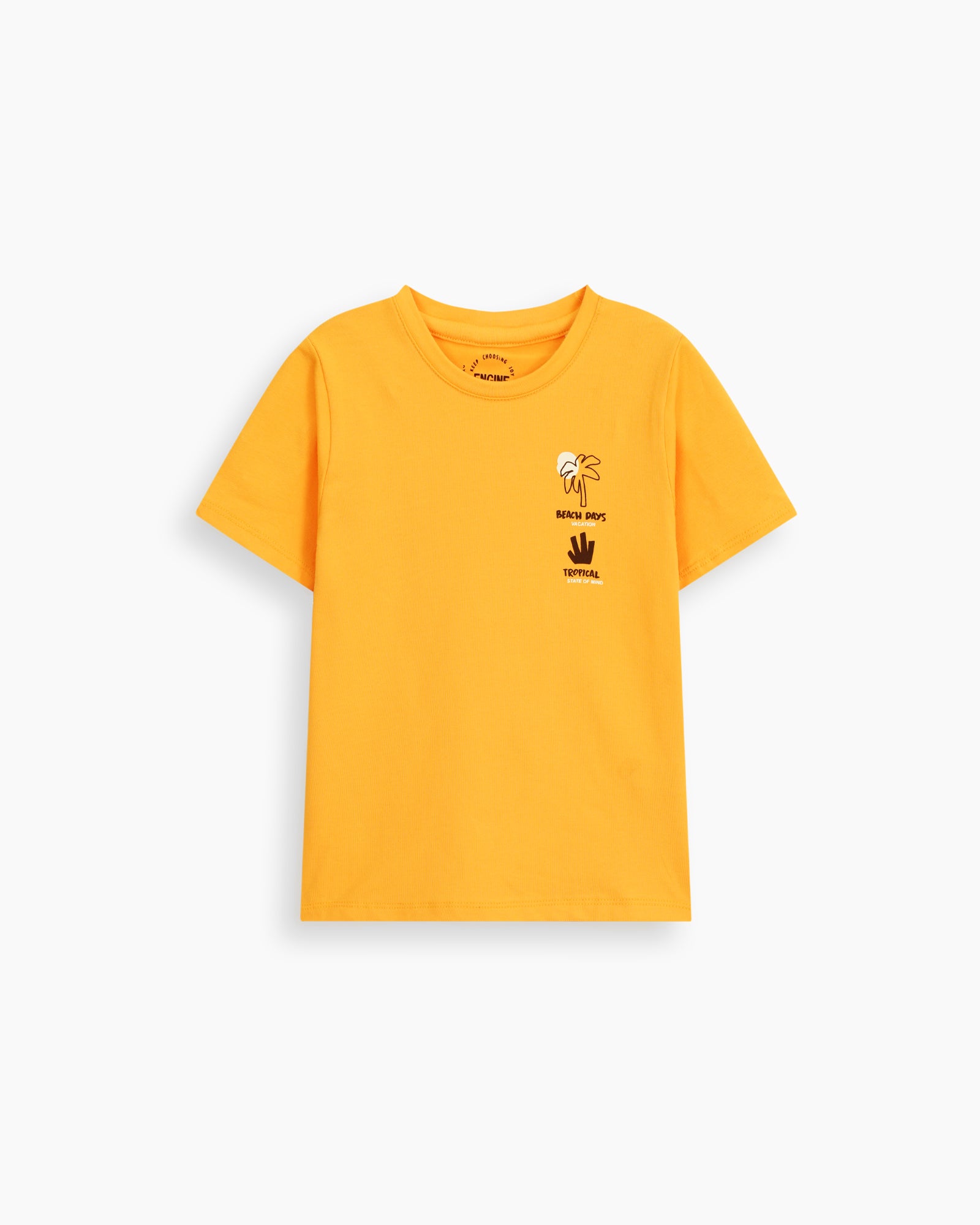 Boys T Shirt - Engine - Buy Now