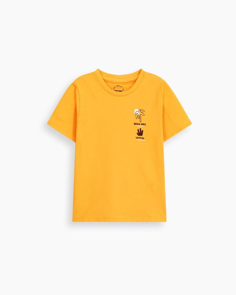 Boys T Shirt - Engine - Buy Now