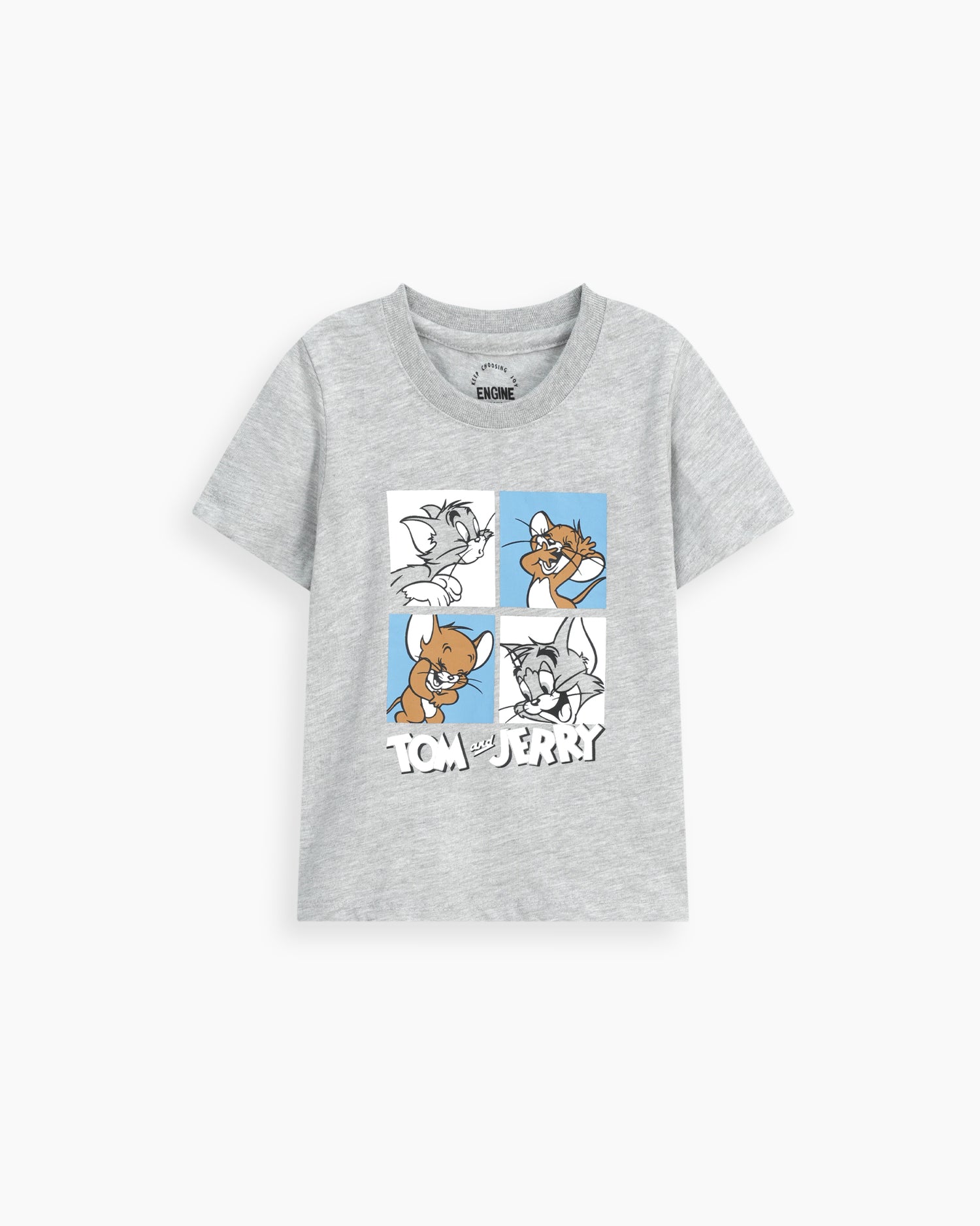 Boys T Shirt - Engine - Buy Now